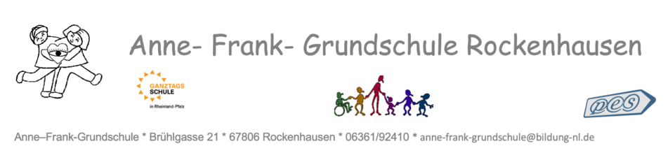 Anne-Frank-Grundschule Rockenhausen